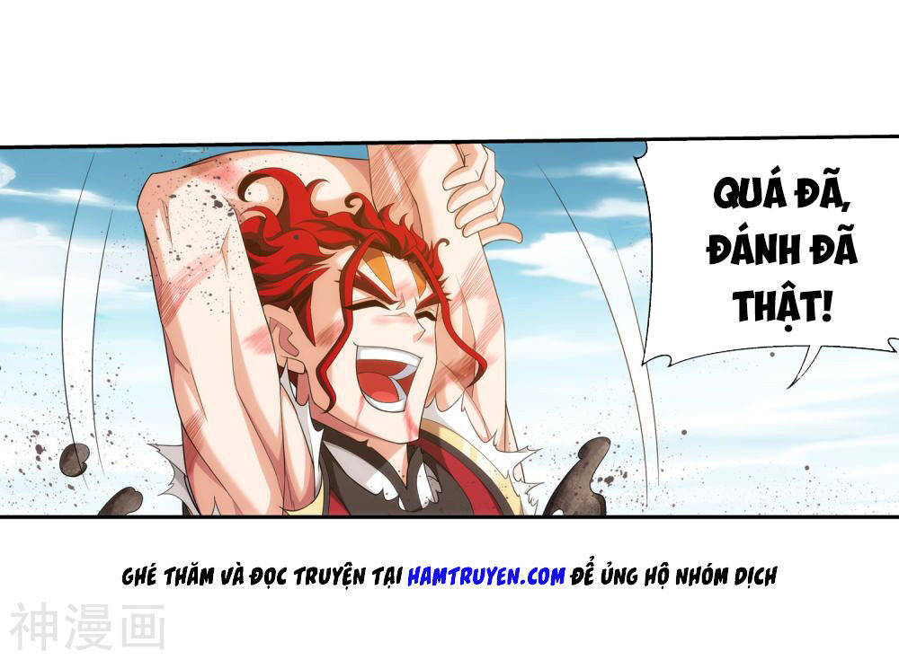 Đại Chúa Tể Chap 179 - Next Chap 180