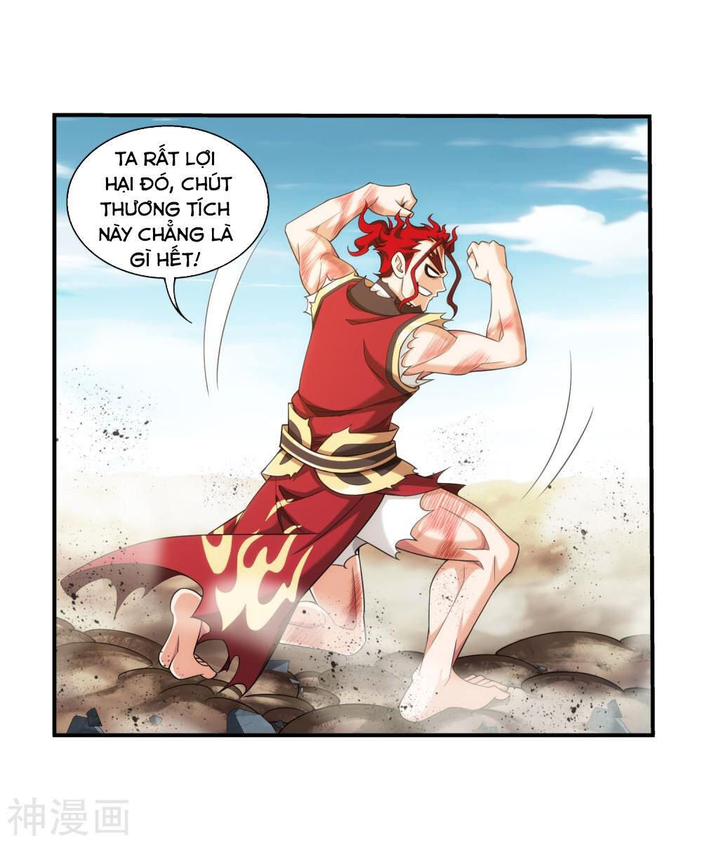 Đại Chúa Tể Chap 179 - Next Chap 180