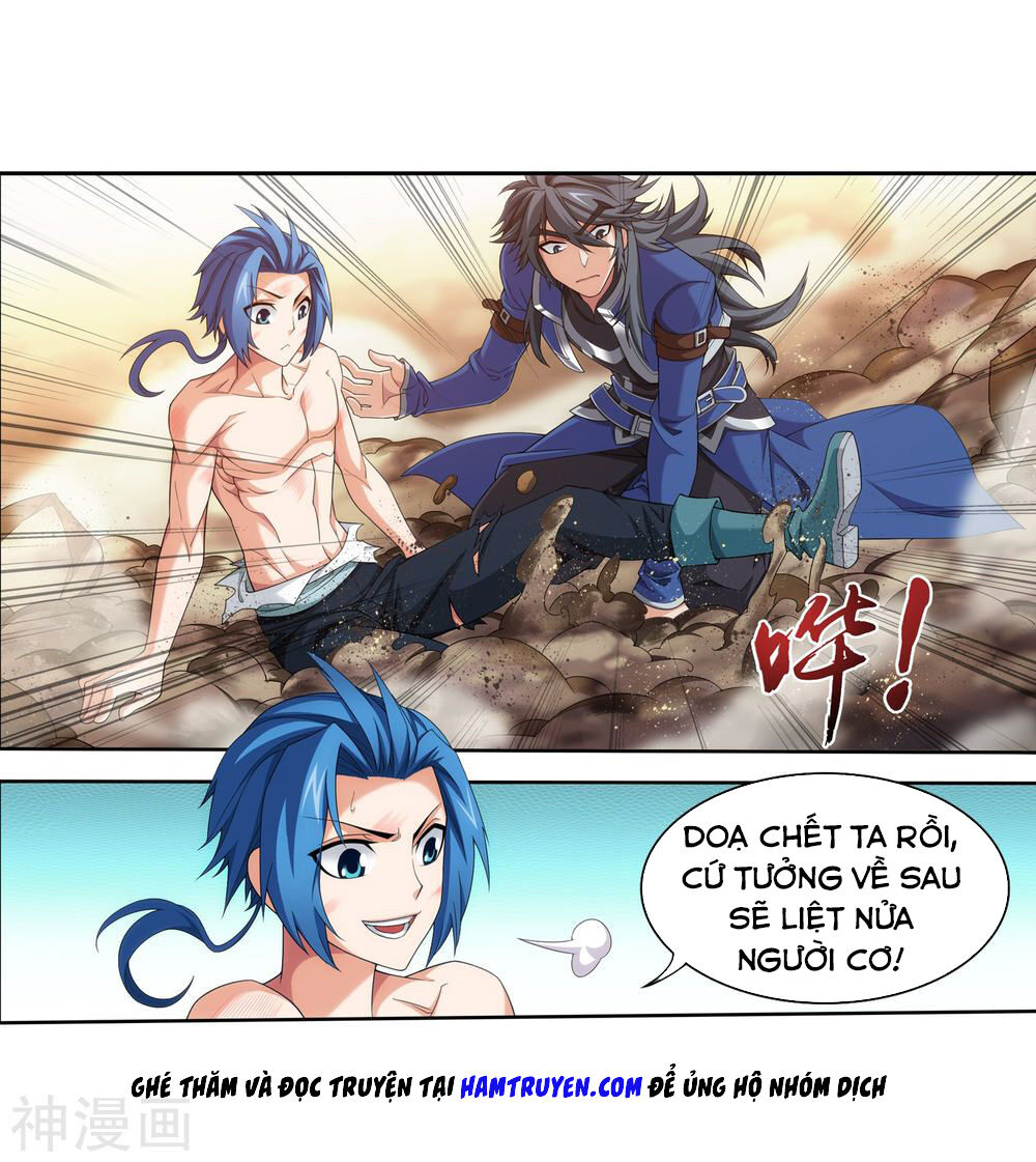 Đại Chúa Tể Chap 179 - Next Chap 180