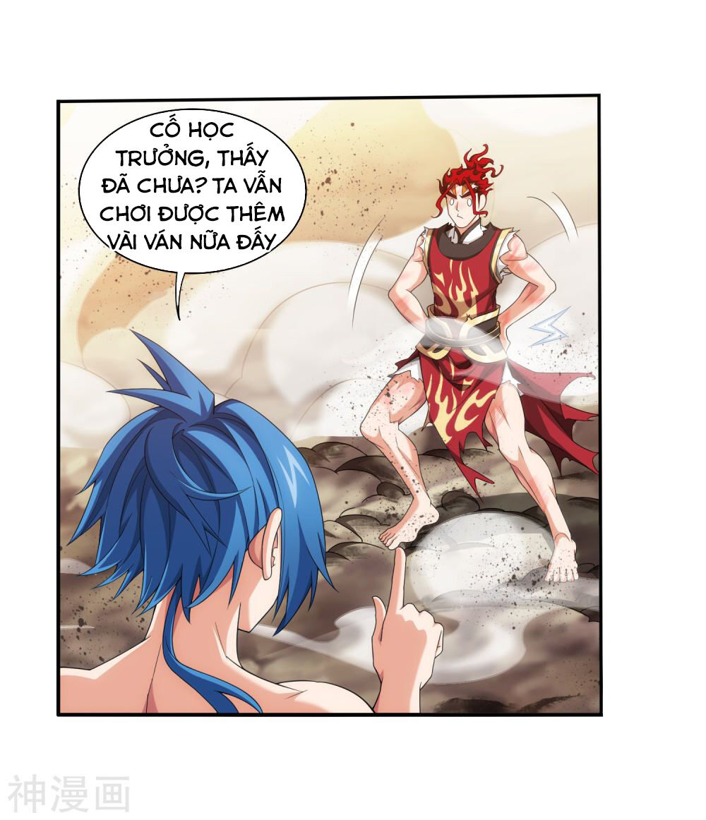 Đại Chúa Tể Chap 179 - Next Chap 180