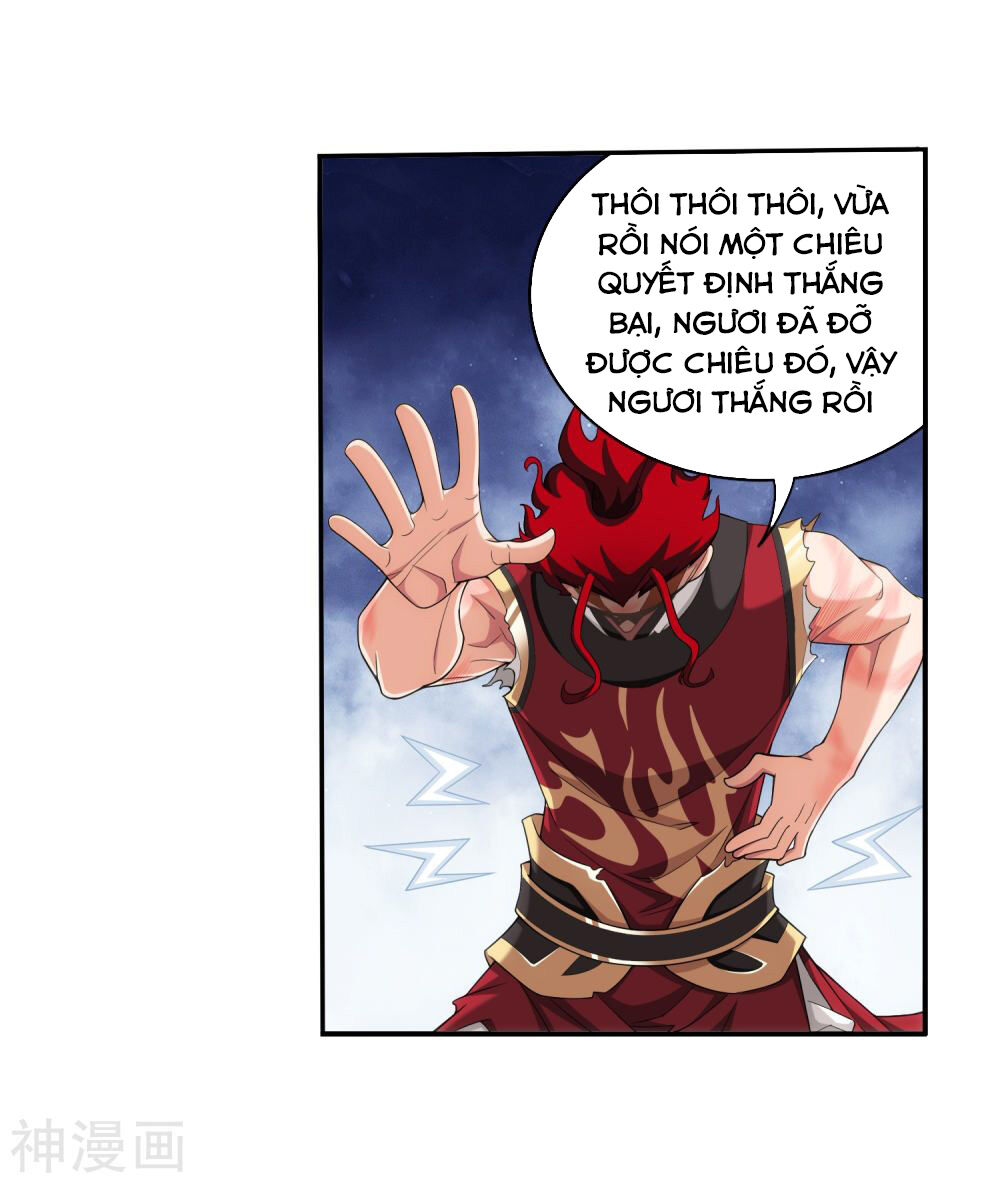Đại Chúa Tể Chap 179 - Next Chap 180
