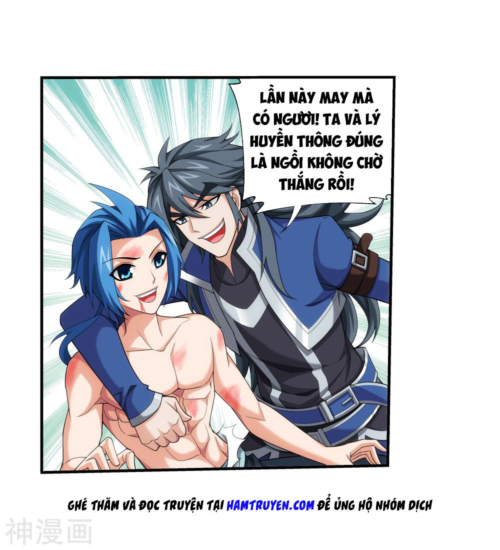 Đại Chúa Tể Chap 179 - Next Chap 180