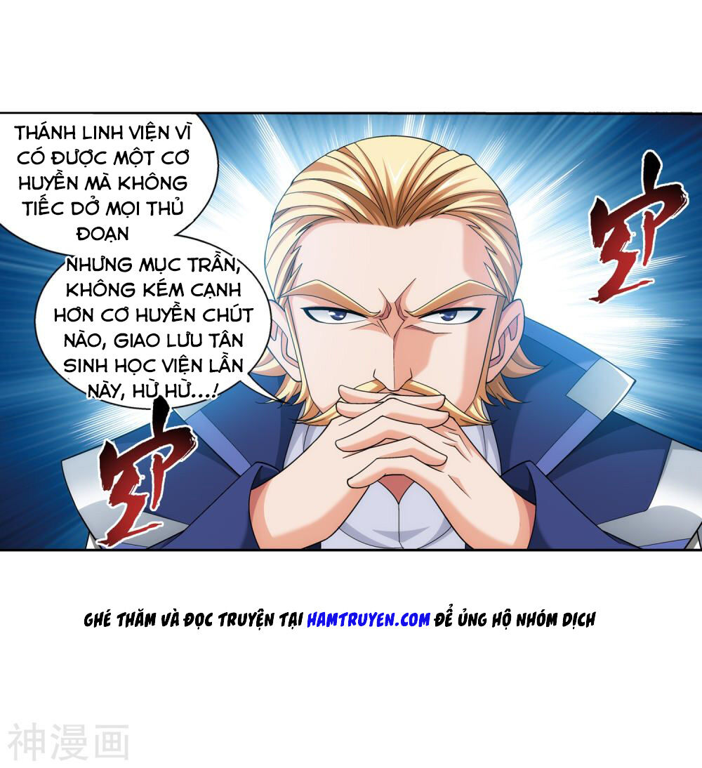 Đại Chúa Tể Chap 179 - Next Chap 180