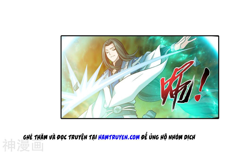 Đại Chúa Tể Chap 179 - Next Chap 180