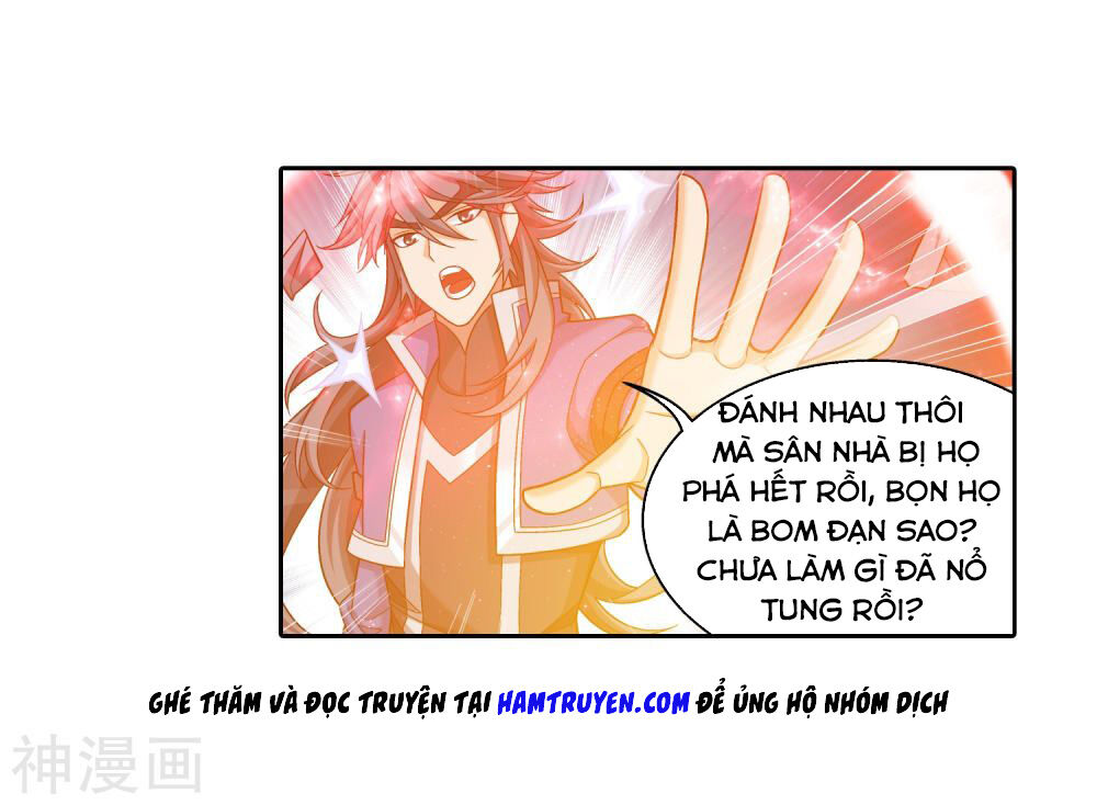 Đại Chúa Tể Chap 179 - Next Chap 180