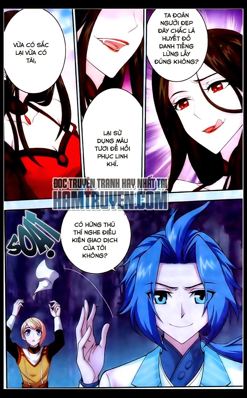 Đại Chúa Tể Chap 18 - Next Chap 19
