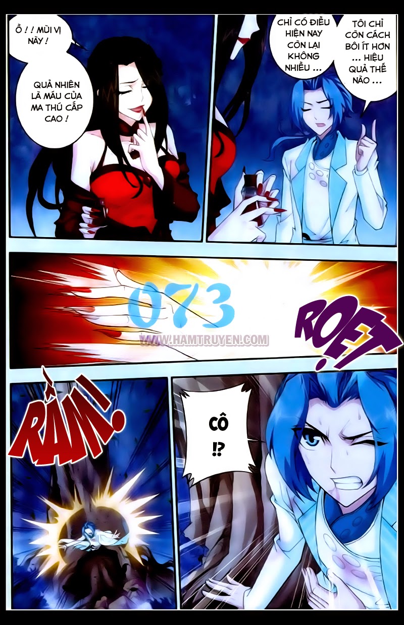 Đại Chúa Tể Chap 18 - Next Chap 19