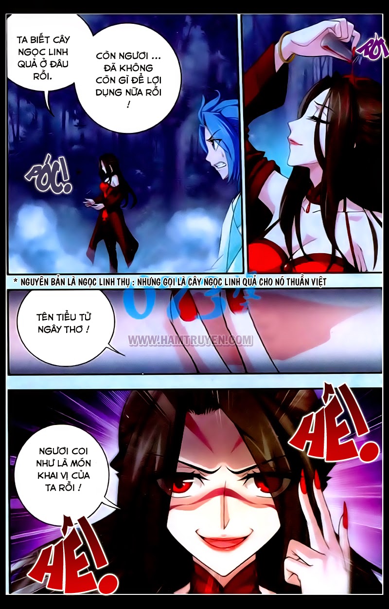 Đại Chúa Tể Chap 18 - Next Chap 19