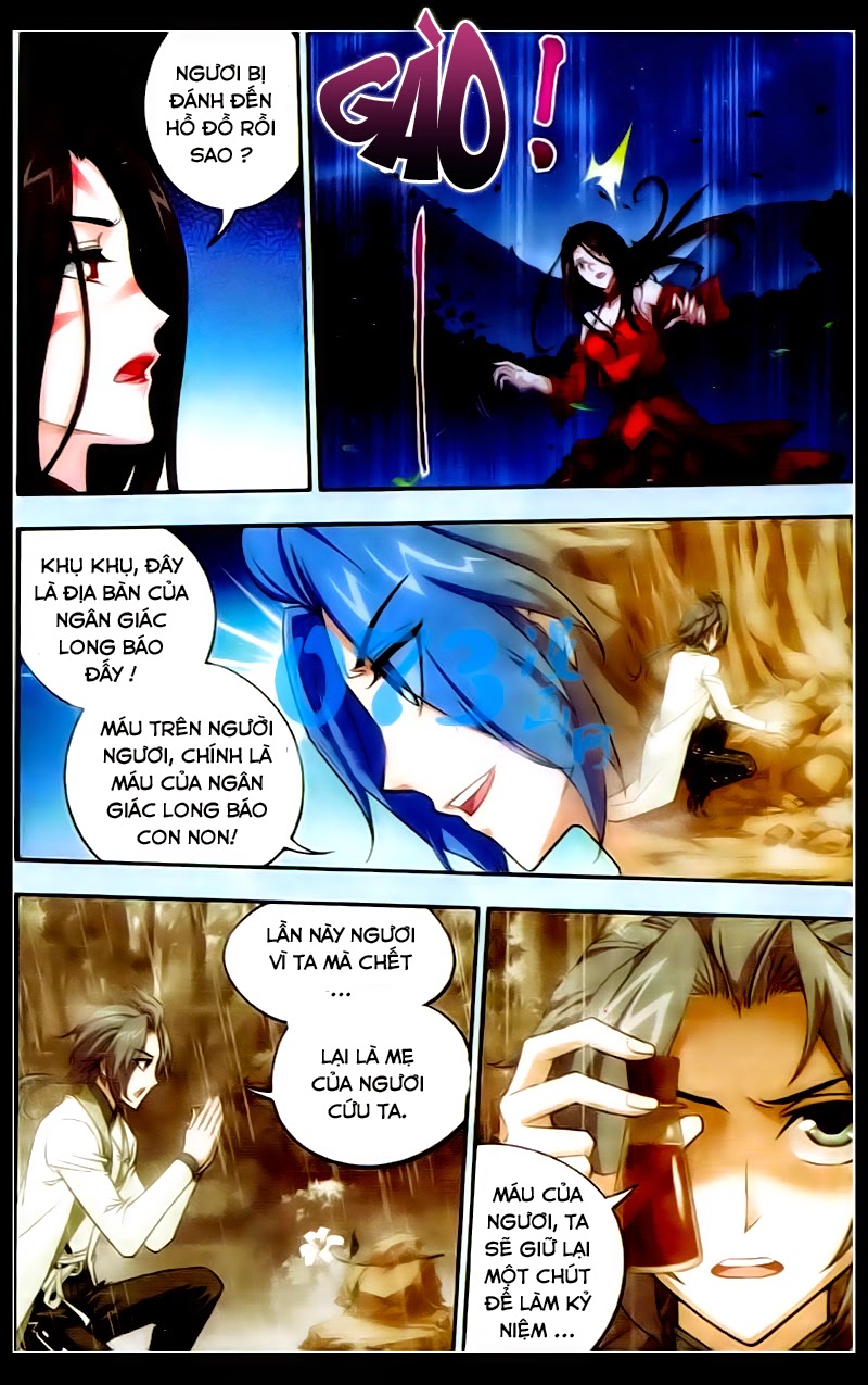 Đại Chúa Tể Chap 18 - Next Chap 19