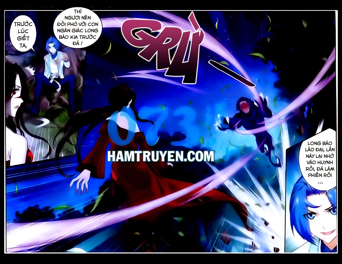 Đại Chúa Tể Chap 18 - Next Chap 19