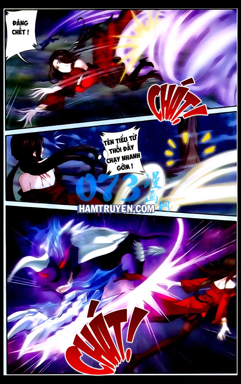 Đại Chúa Tể Chap 18 - Next Chap 19