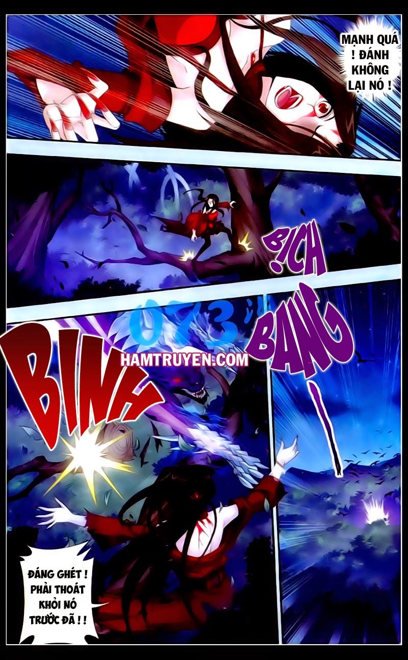 Đại Chúa Tể Chap 18 - Next Chap 19