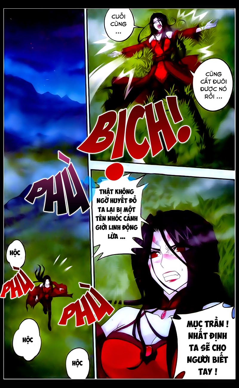 Đại Chúa Tể Chap 18 - Next Chap 19
