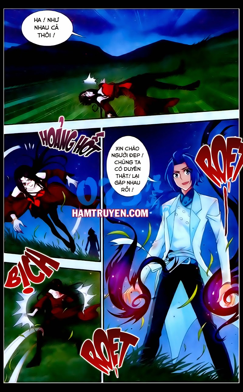 Đại Chúa Tể Chap 18 - Next Chap 19