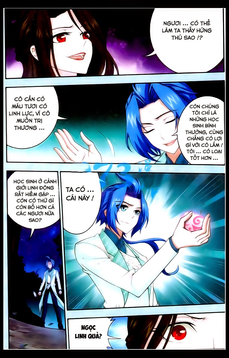 Đại Chúa Tể Chap 18 - Next Chap 19