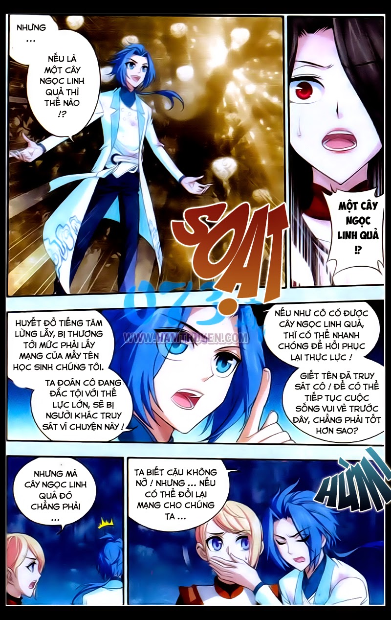 Đại Chúa Tể Chap 18 - Next Chap 19