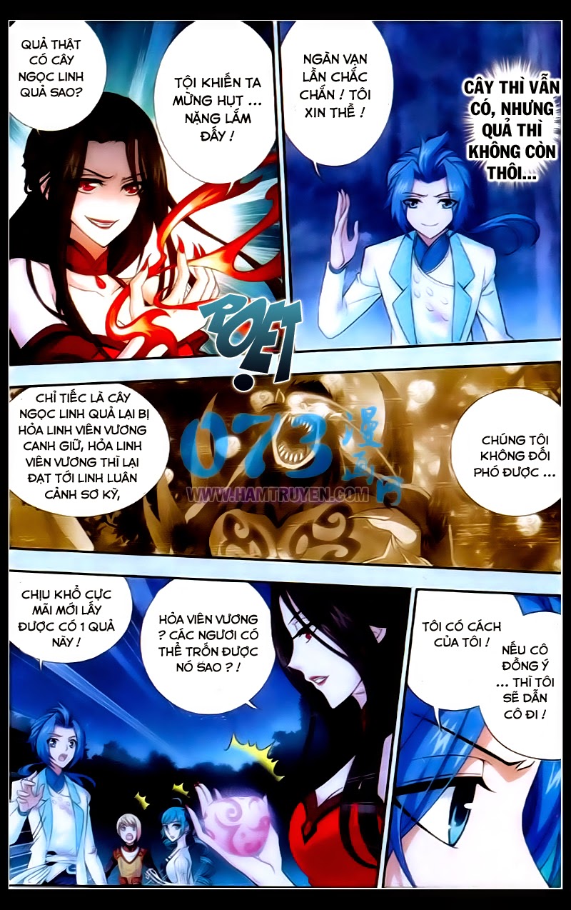 Đại Chúa Tể Chap 18 - Next Chap 19