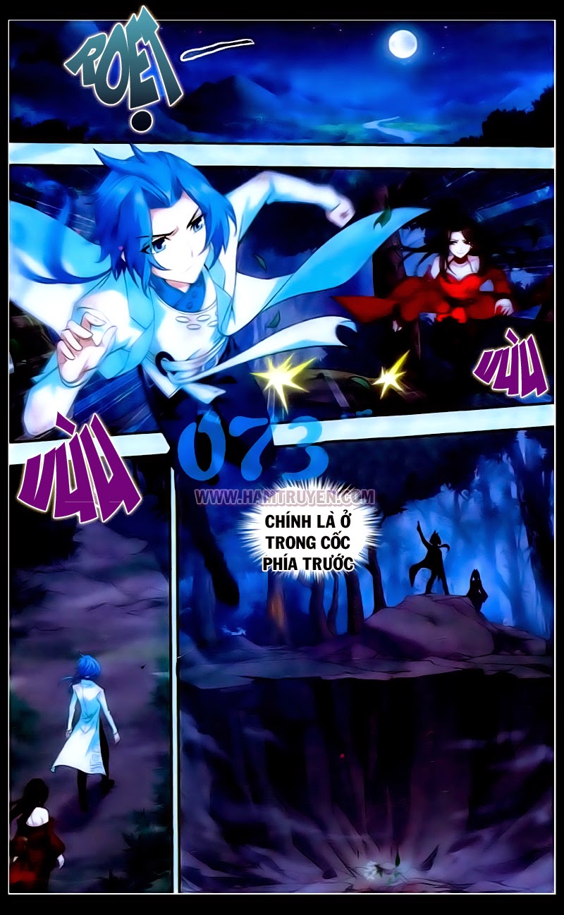 Đại Chúa Tể Chap 18 - Next Chap 19