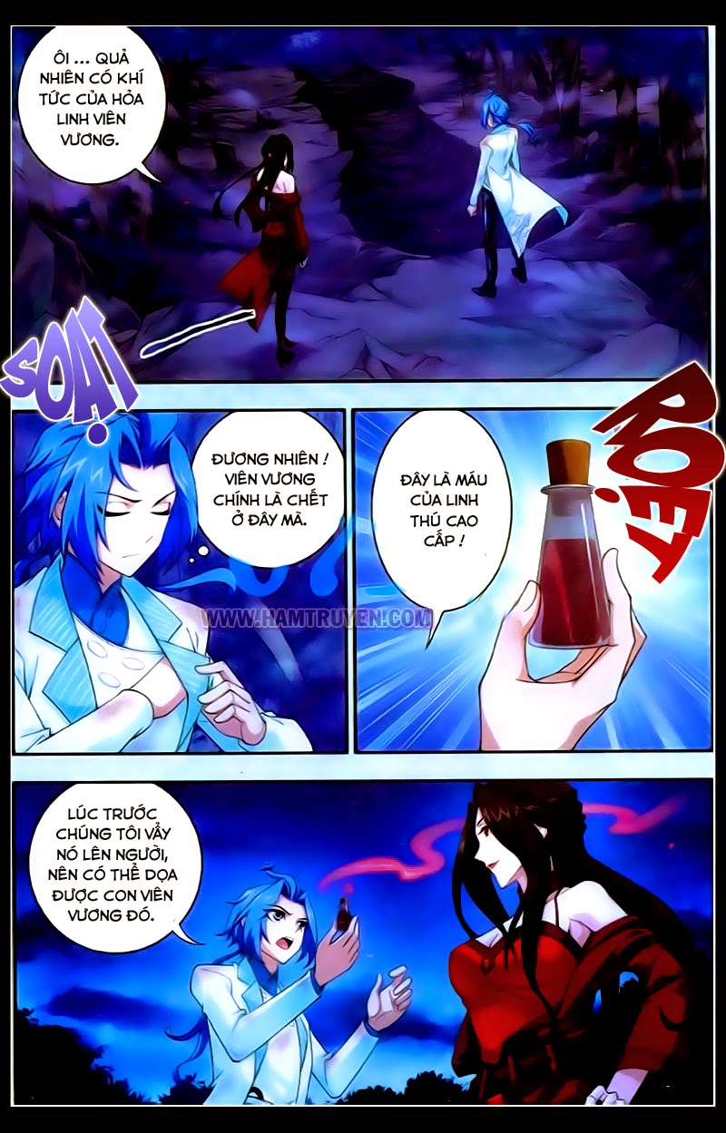 Đại Chúa Tể Chap 18 - Next Chap 19