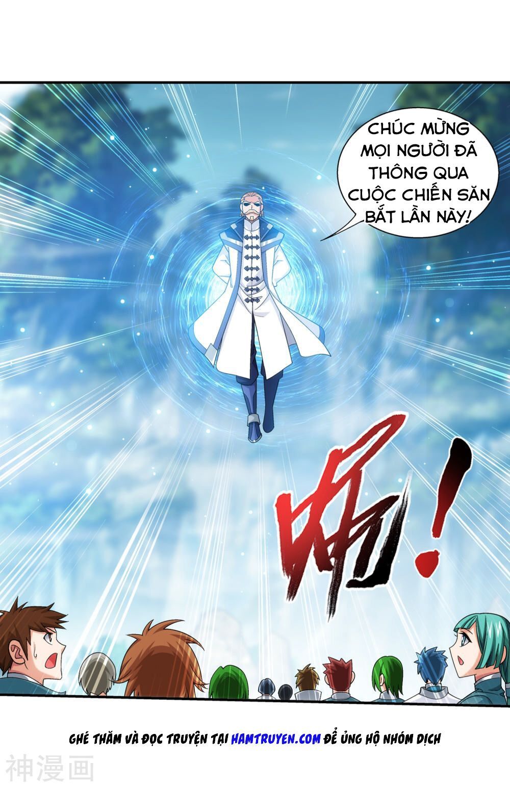 Đại Chúa Tể Chap 180 - Next Chap 181