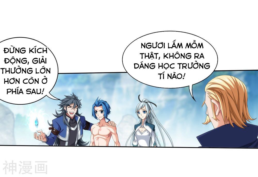 Đại Chúa Tể Chap 180 - Next Chap 181