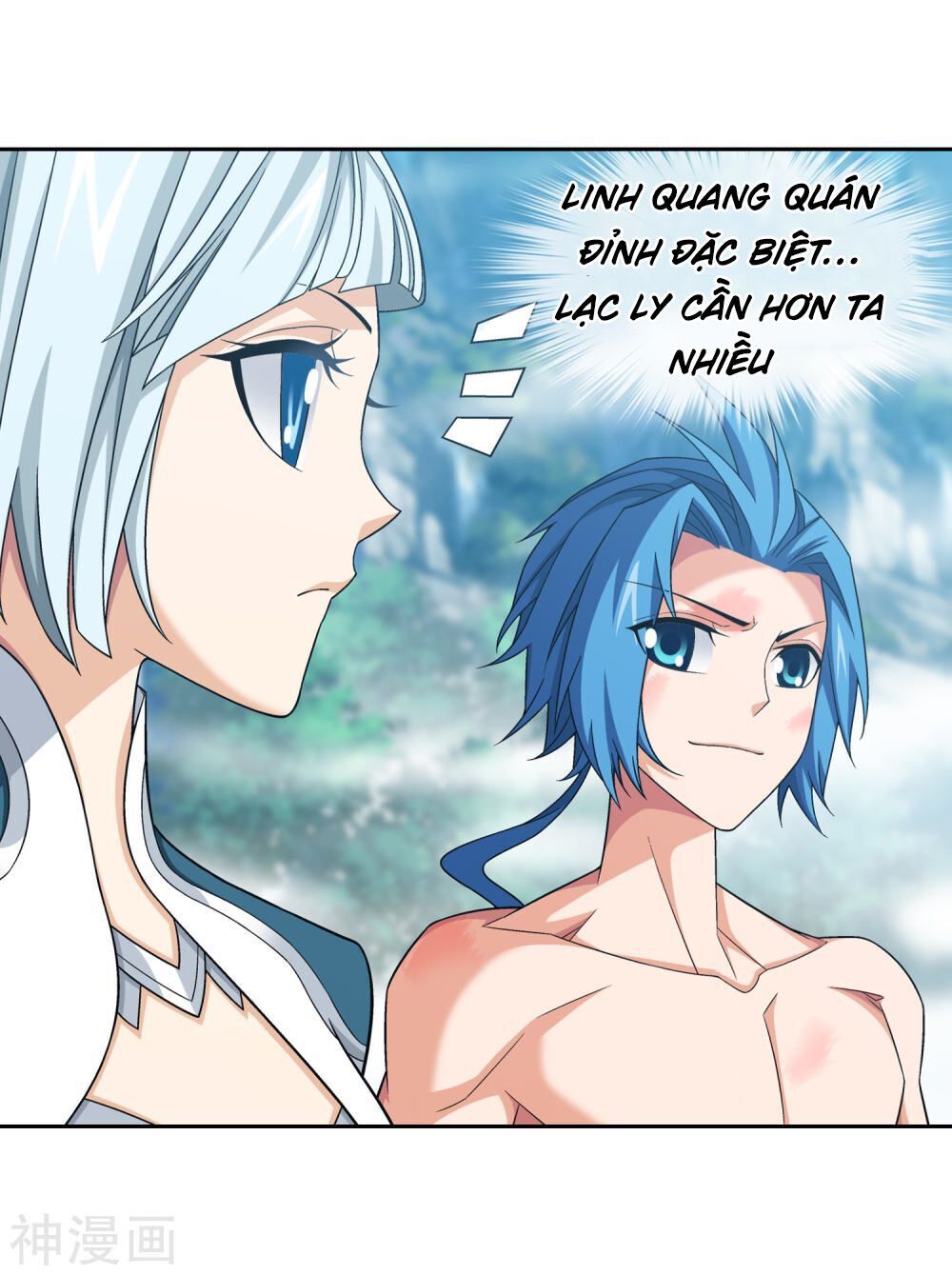 Đại Chúa Tể Chap 180 - Next Chap 181