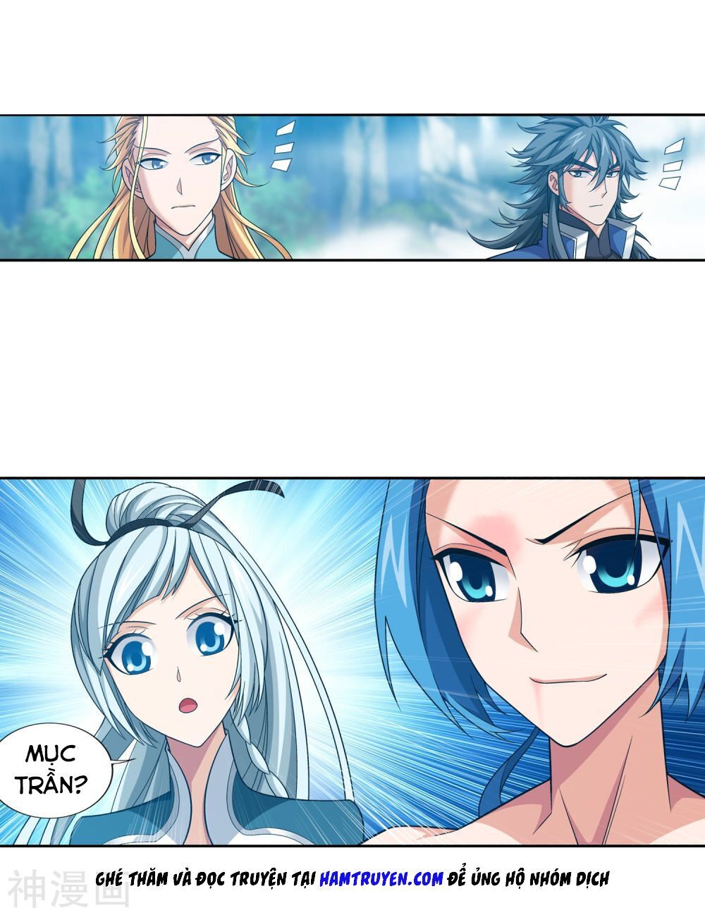 Đại Chúa Tể Chap 180 - Next Chap 181