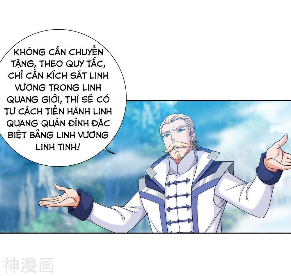 Đại Chúa Tể Chap 180 - Next Chap 181