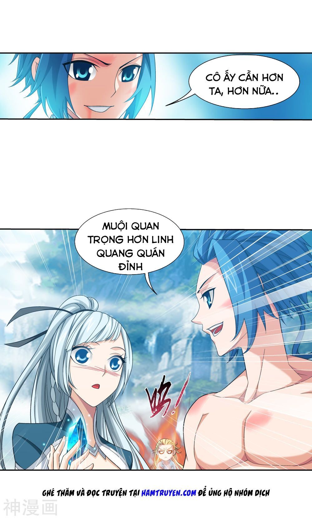 Đại Chúa Tể Chap 180 - Next Chap 181