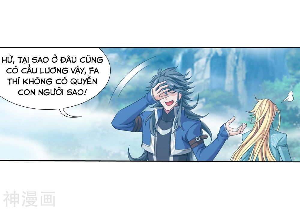 Đại Chúa Tể Chap 180 - Next Chap 181