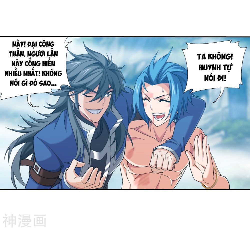 Đại Chúa Tể Chap 180 - Next Chap 181
