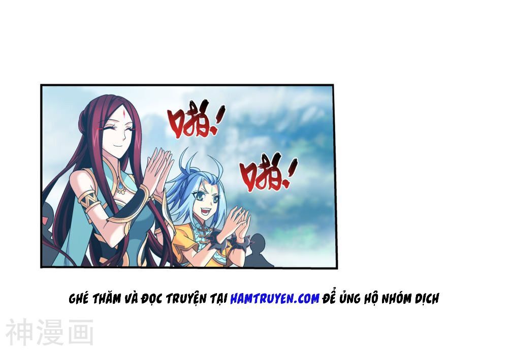Đại Chúa Tể Chap 180 - Next Chap 181