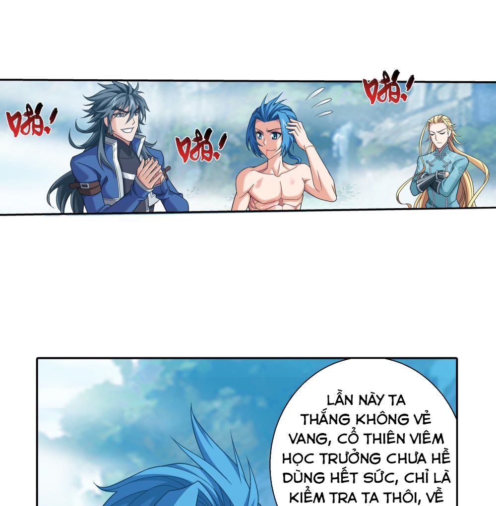 Đại Chúa Tể Chap 180 - Next Chap 181