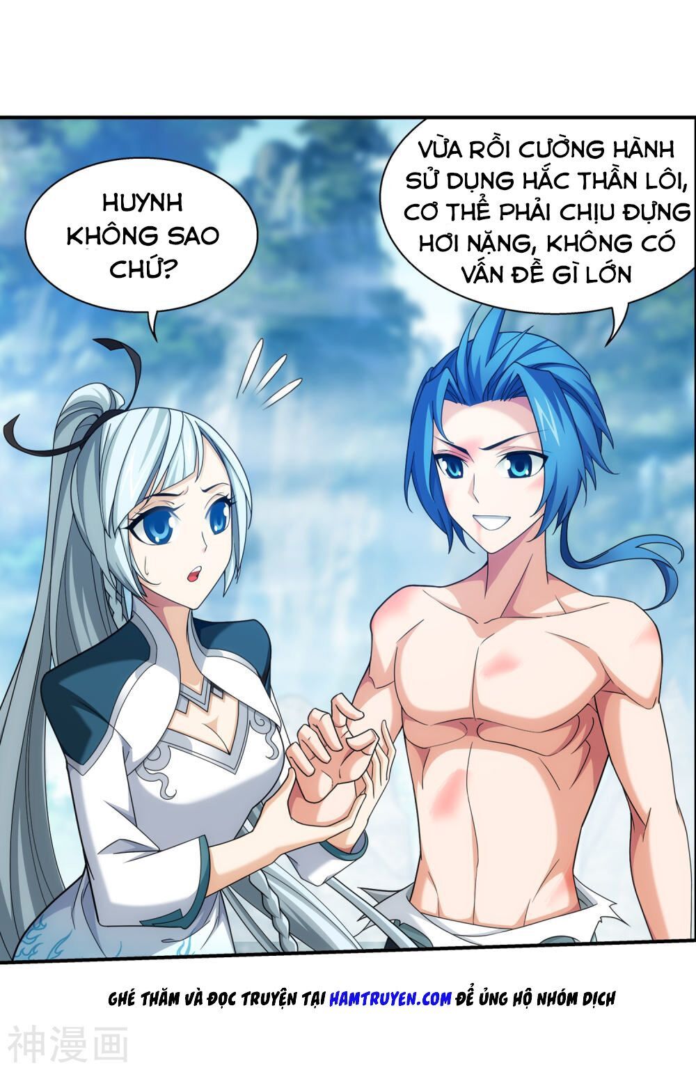 Đại Chúa Tể Chap 180 - Next Chap 181
