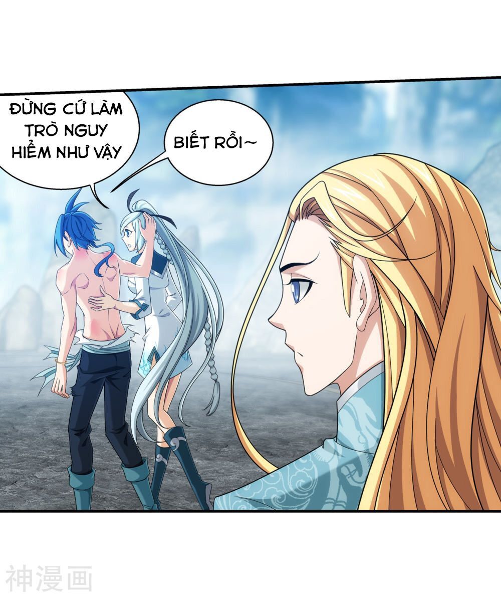 Đại Chúa Tể Chap 180 - Next Chap 181