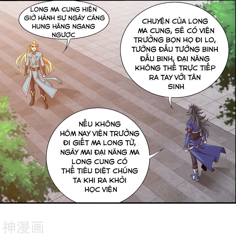 Đại Chúa Tể Chap 181 - Next Chap 182