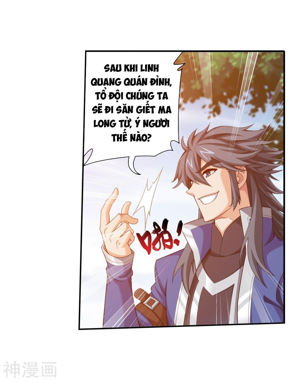 Đại Chúa Tể Chap 181 - Next Chap 182