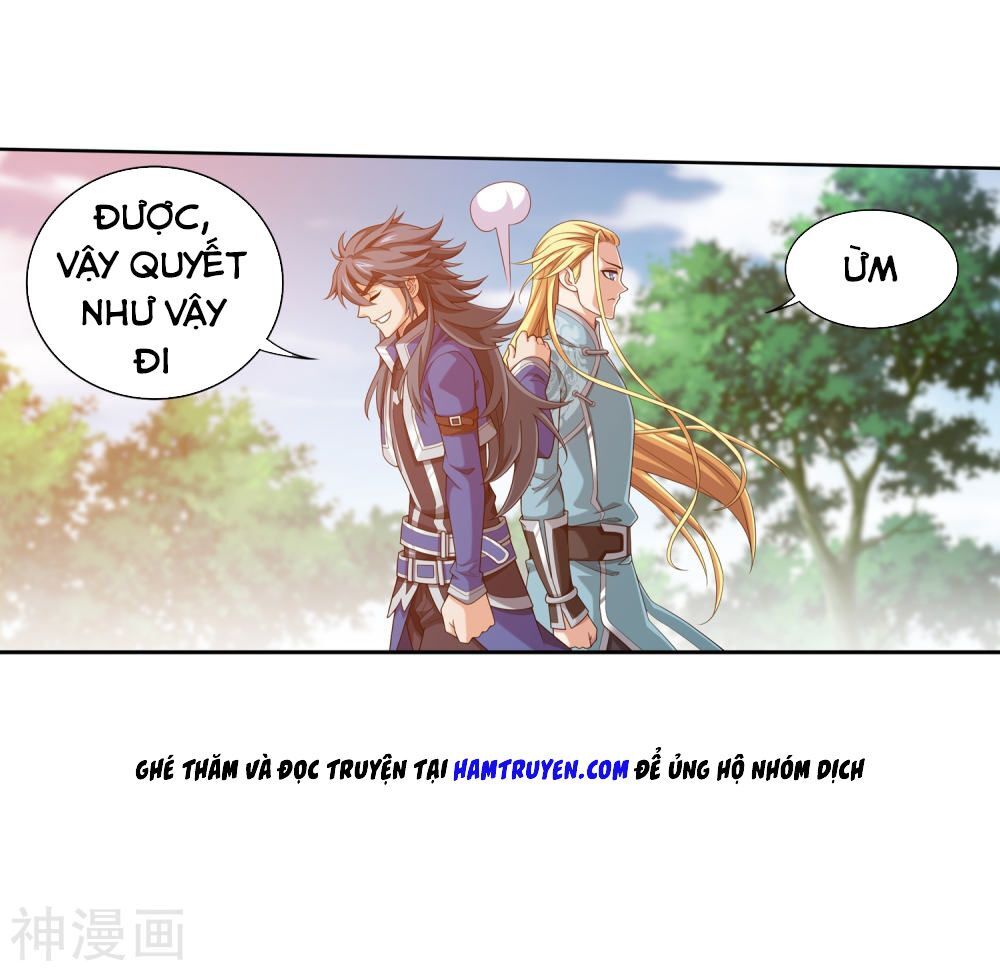 Đại Chúa Tể Chap 181 - Next Chap 182