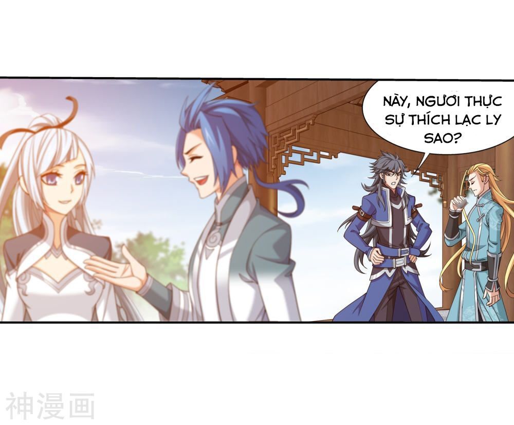 Đại Chúa Tể Chap 181 - Next Chap 182