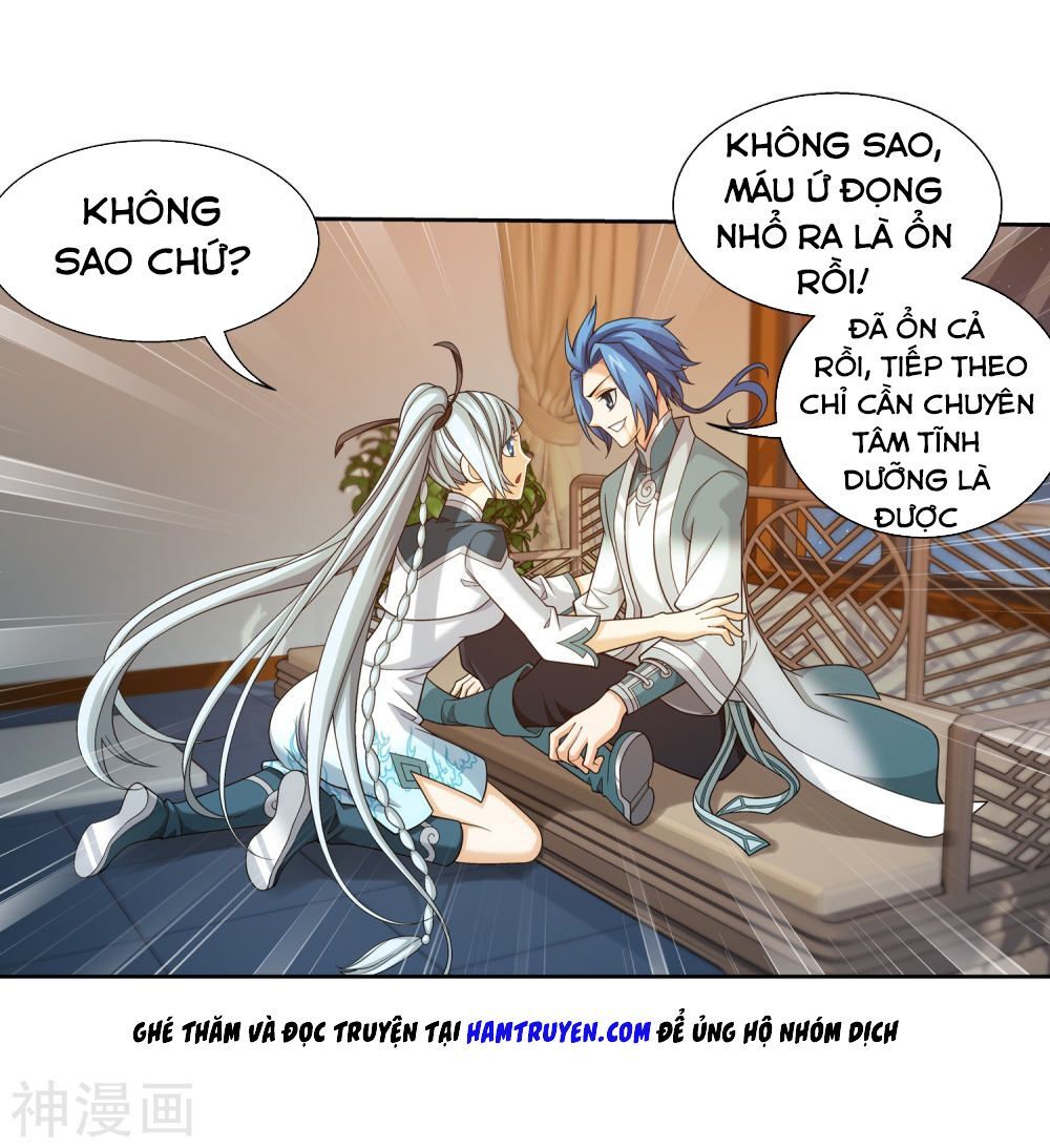 Đại Chúa Tể Chap 181 - Next Chap 182