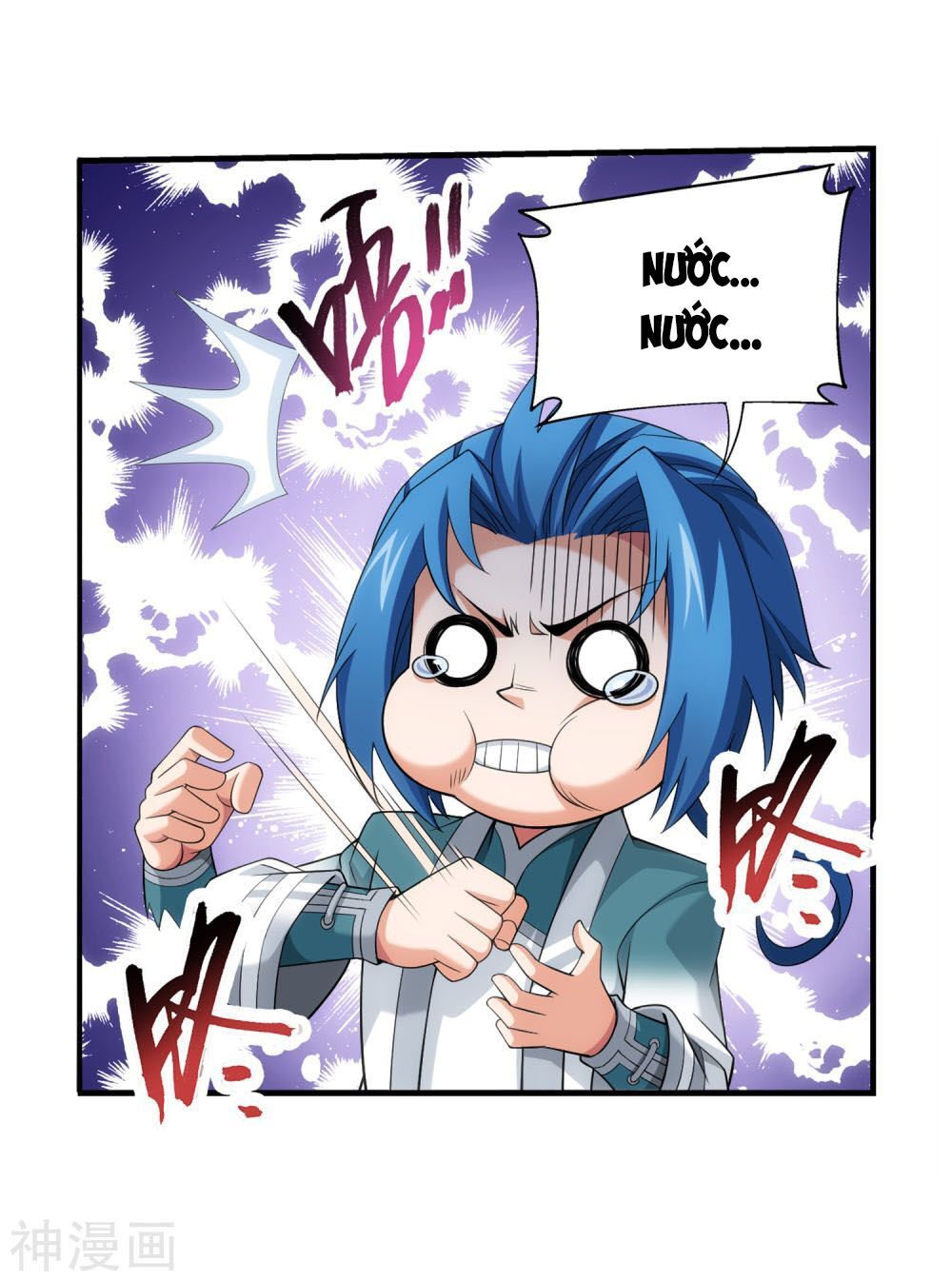 Đại Chúa Tể Chap 181 - Next Chap 182