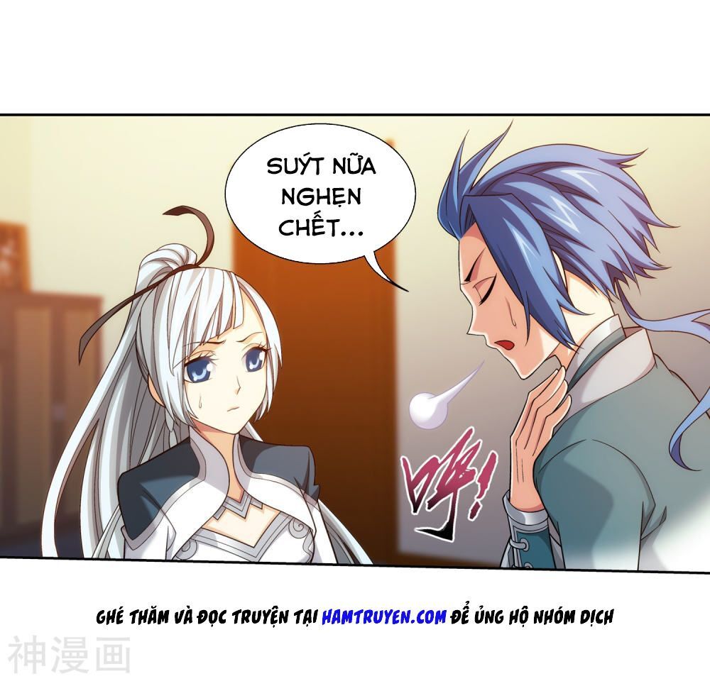 Đại Chúa Tể Chap 181 - Next Chap 182