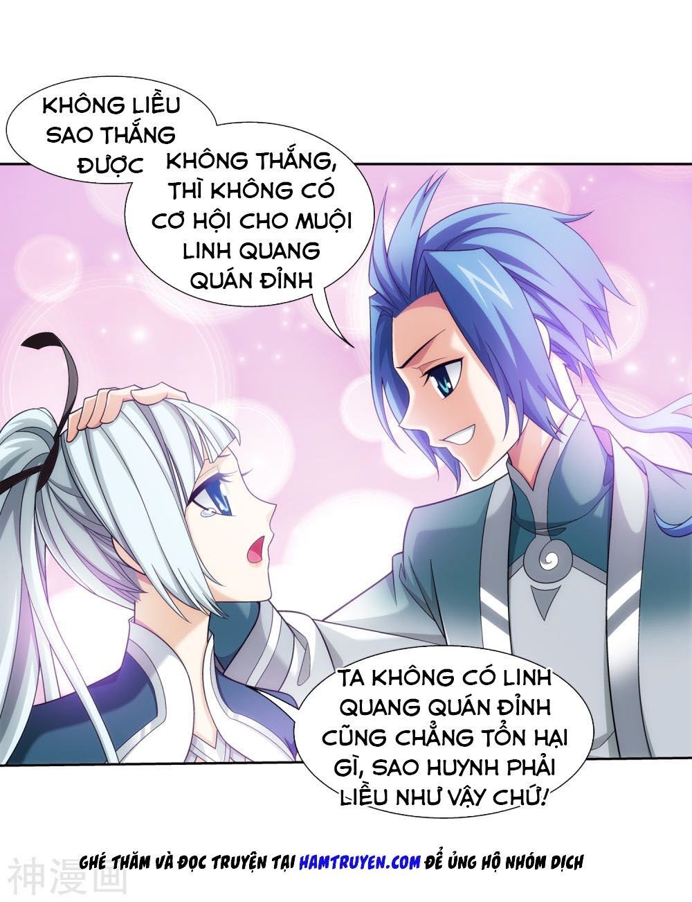 Đại Chúa Tể Chap 181 - Next Chap 182