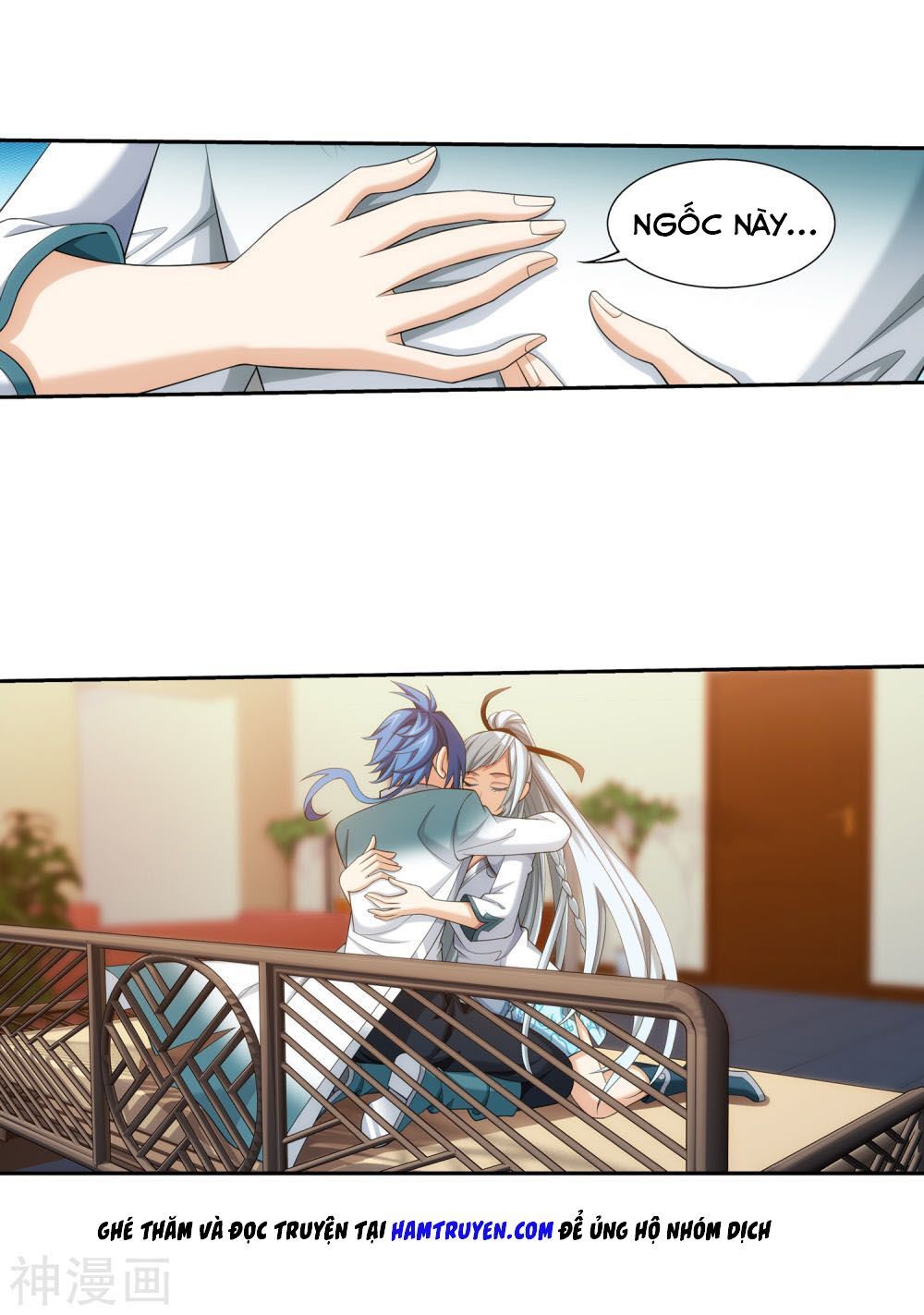 Đại Chúa Tể Chap 181 - Next Chap 182