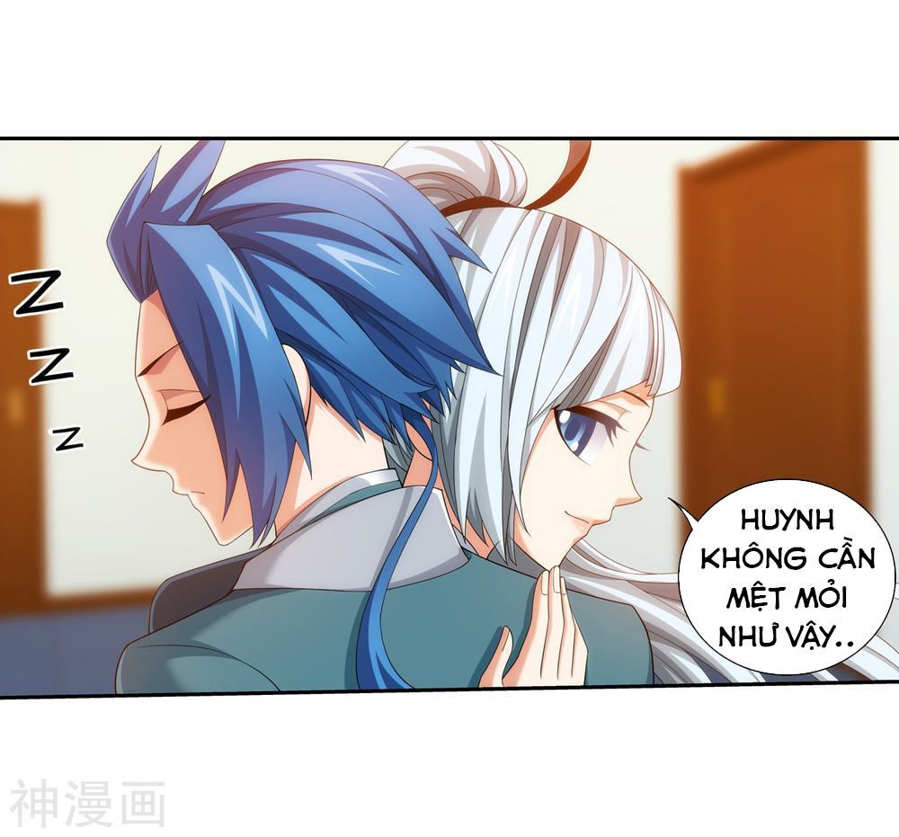 Đại Chúa Tể Chap 181 - Next Chap 182