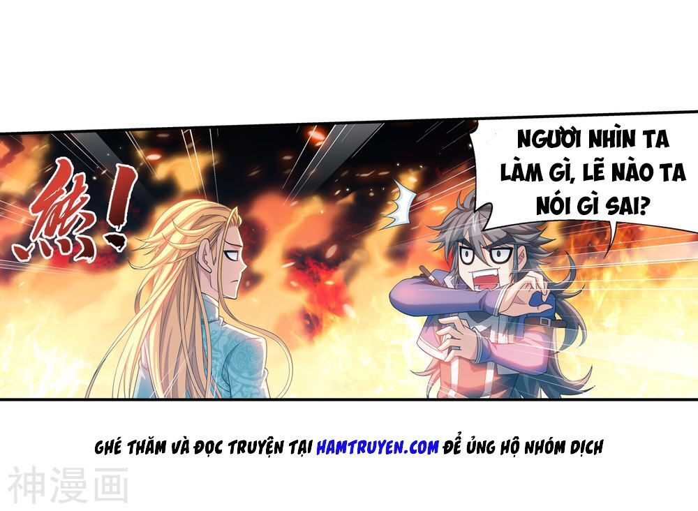Đại Chúa Tể Chap 181 - Next Chap 182