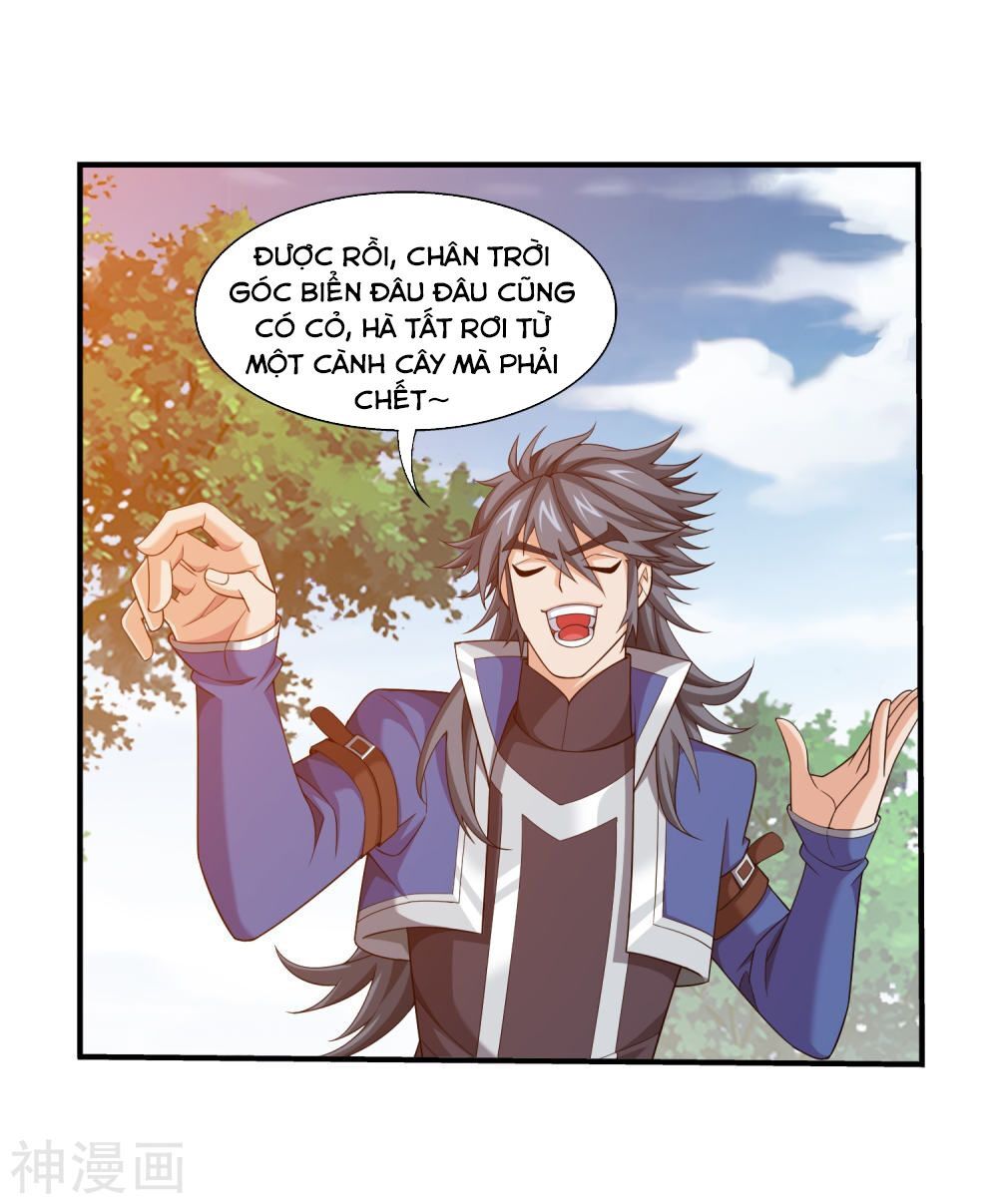 Đại Chúa Tể Chap 181 - Next Chap 182