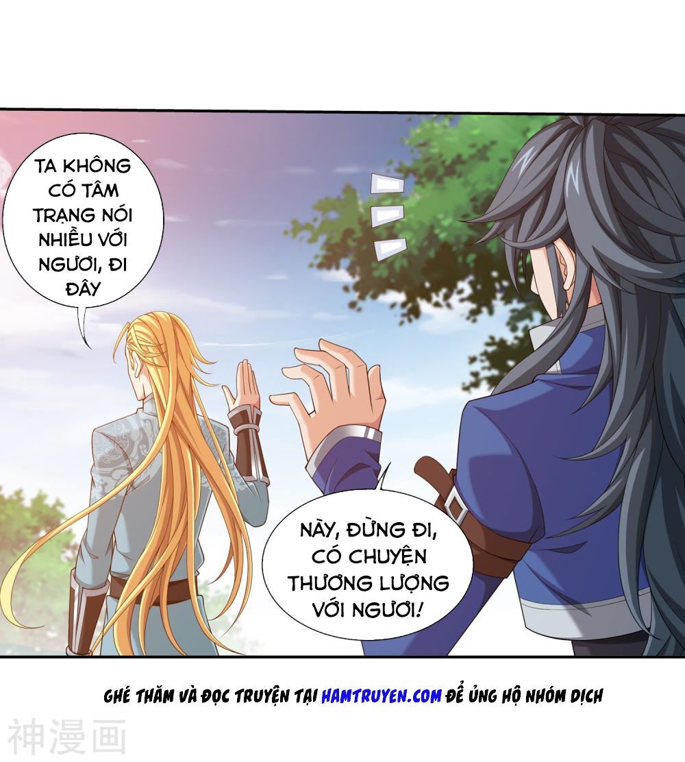 Đại Chúa Tể Chap 181 - Next Chap 182