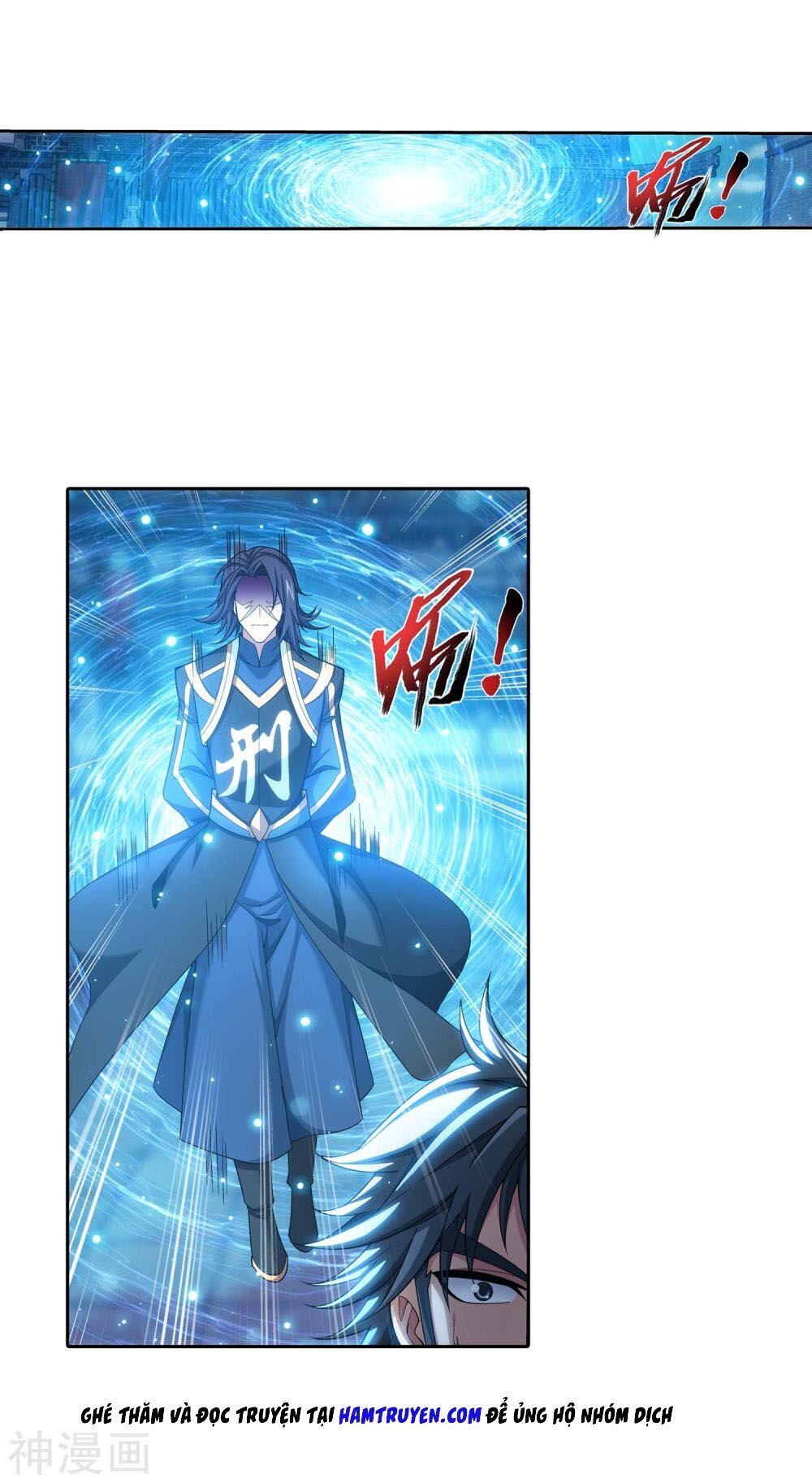Đại Chúa Tể Chap 182 - Next Chap 183