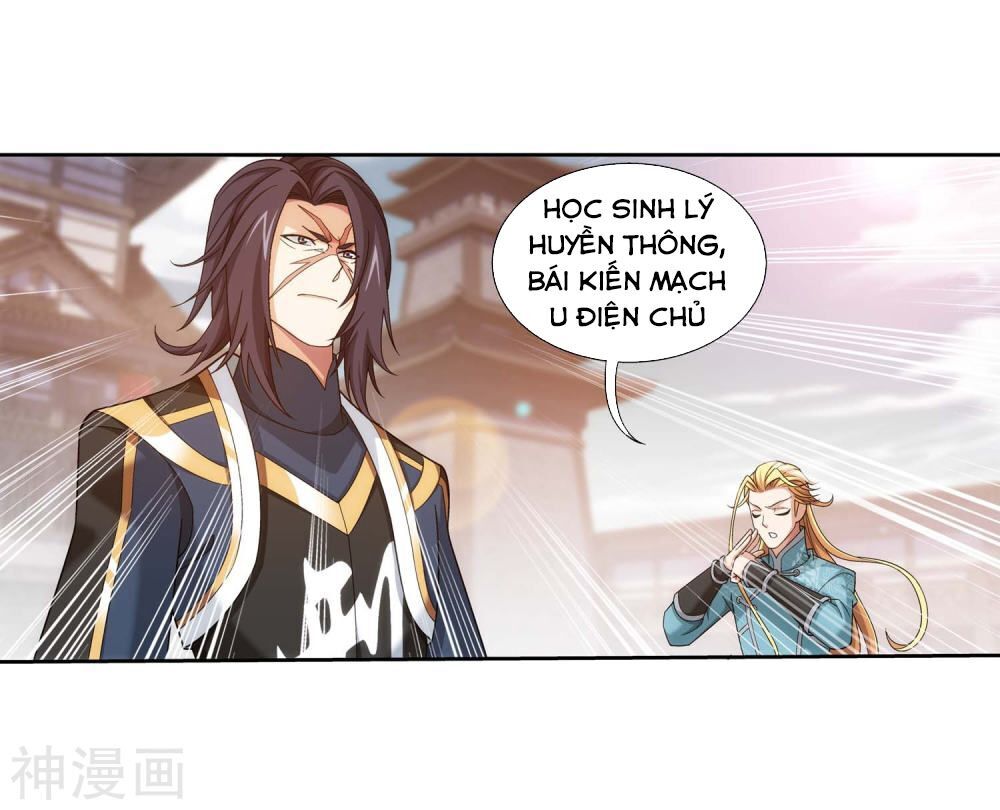 Đại Chúa Tể Chap 182 - Next Chap 183